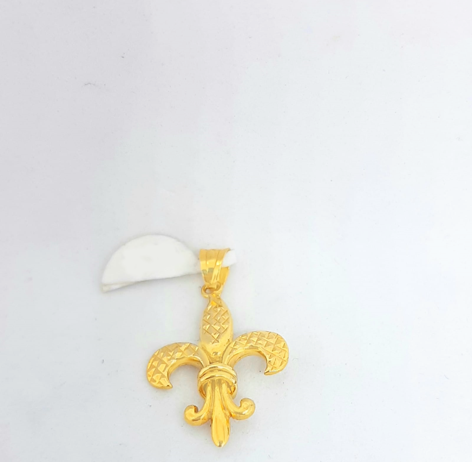 Gold Pendant
